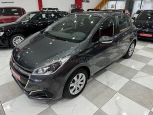 PEUGEOT 208 1.6 blueHDi 75hp! ΧΡΥΣΗ ΕΓΓΥΗΣΗ! ΕΛΛΗΝΙΚΟ! 2017