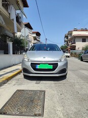 Peugeot 208 '16 Μηδενικά τέλη