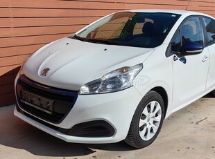 Peugeot 208 '16 ΙΔΙΩΤΗ ΑΡΙΣΤΗ ΚΑΤΆΣΤΑΣΗ