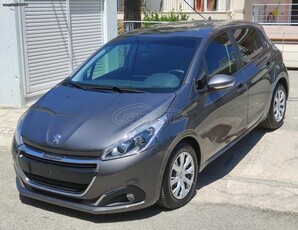 PEUGEOT 208 1.600cc ΟΘΟΝΗ 100 S