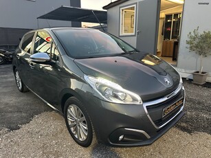 Peugeot 208 '17 1200 86ps Navigation full book servise!!