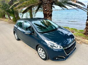 Peugeot 208 '17 ΔΕΣΜΕΥΤΗΚΕ!!!