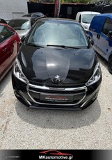 Peugeot 208 '17 facelift led navi Ι.Χ.