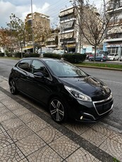 Peugeot 208 '17 GT LINE AUTOMATIC PANO 1.2cc 110HP