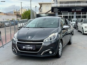 Peugeot 208 '17 STYLE PANORAMA LED FACELIFT FULL