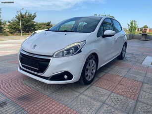 Peugeot 208 '18 ΕΛΛΗΝΙΚΌ ΑΥΤΟΚΊΝΗΤΟ 1.6-100 P.S-BUSINESS-ΧΩΡΙΣ Τ.Κ