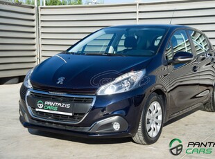 Peugeot 208 '18 Business 1.6iBlueHDi 100HP ΟΘΟΝΗ ΕΛΛΗΝΙΚΟ