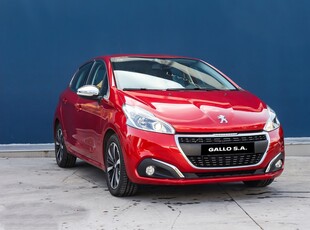 Peugeot 208 '19 Allure AUTO *GALLO S.A.*