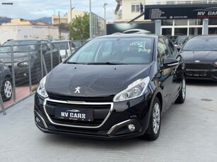 Peugeot 208 '19 STYLE 1.2 PURETECH FACELIFT FULL