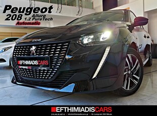 Peugeot 208 '20 1.2 PureTech Allure Automatic