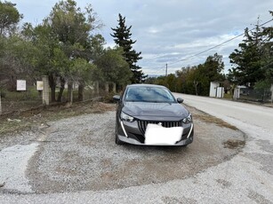 Peugeot 208 '20 ALLURE PLUS ΒΕΝΖΙΝΗ ΨΗΦΙΑΚΟ ΚΟΝΤΕΡ ΕΛΛΗΝΙΚΟ ΠΡΩΤΟ ΧΕΡΙ ΑΤΡΑΚΑΡΙΣΤΟ