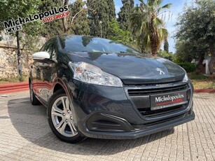 PEUGEOT 208 ΔΕΣΜΕΥΤΗΚΕ!!! 2017