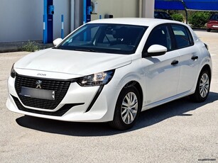 PEUGEOT 208 ΑΒΑΦΟ*ΑΡΙΣΤΟ 2021