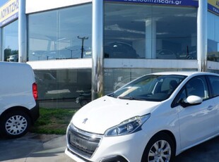 PEUGEOT 208 208 1.6 Euro 6 BlueHDi Business Ελληνικο 2017