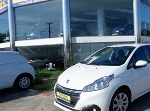 PEUGEOT 208 208 VAN 1.5 100hp Pro Active Ελληνικο Euro 6 2020