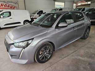 Peugeot 208 '21 - Αυτόματο - 1.2 Βενζίνη 100hp