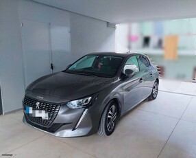 Peugeot 208 '21 1.2 PURETECH 100 ALLURE PACK (ΑΥΤΟΜΑΤΟ)