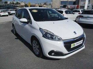 PEUGEOT 208 5 Χρόνια εγγύηση