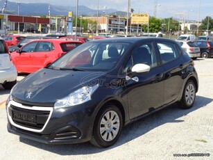 PEUGEOT 208 DIESEL EURO 6 2017