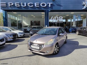 PEUGEOT 208 eHdi AUTO