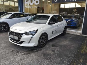 PEUGEOT 208 new 1.2 PureTECH 100hp ALLURE