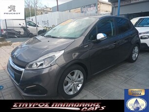 PEUGEOT 208 STYLE PURETECH 82 CRUISE NAVI ΟΘΟΝΗ LED ΠΡΟΒΟΛΕΙΣ 2018