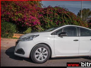 PEUGEOT 208 VAN 1.6 BHDI PRO 100HP ΕΛΛΗΝΙΚΟ+BOOK 2018