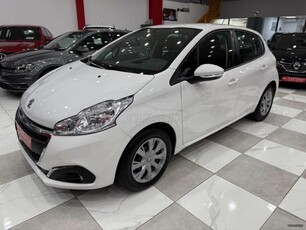 PEUGEOT 208 VAN! PRO ACTIVE! 1.5 BlueHDi 100hp! ΕΛΛΗΝΙΚΟ! 2019