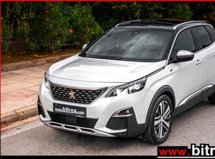 PEUGEOT 3008 1.2 GRAND LUXE HYBRID DUALJET 0ΤΕΛΗ! 2019