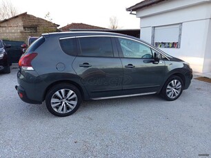 PEUGEOT 3008 1.2Τ PURETECH 130HP ALURE 6TAXYTO 2016