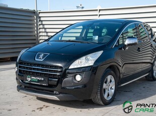 Peugeot 3008 '13 4X4 2.0HDi Hybrid 200HP AUTO CLIMA ΘΕΡΜΑΙΝΟΜΕΝΑ