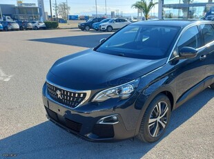 PEUGEOT 3008 1500cc BLUEHDI DIESEL 130HP 6ΤΑΧΥΤΟ EURO6 2019