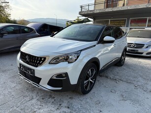 Peugeot 3008 '17 1500cc 120ps Diesel