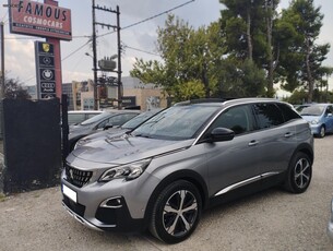 Peugeot 3008 '17 1.6 Diesel, Automatic, Panorama, Allure, Άριστο!