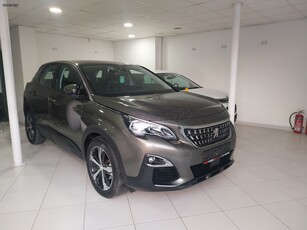 Peugeot 3008 '19 ΕΛΛΗΝΙΚΟ 130HP S&S ACTIVE GRIP CONTROL