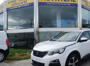 PEUGEOT 3008 3008 1.6 120hp Automatic Active Grip 2017