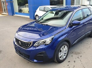 PEUGEOT 3008 ACCESS 100PS EURO 6 2018