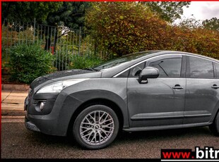 PEUGEOT 3008 ΑΥΤΟΜΑΤΟ DIESEL 2013