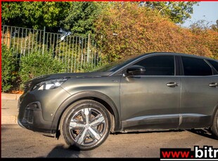 PEUGEOT 3008 GT LINE AUTO ALL GRIP ΕΛΛΗΝΙΚΟ 2017