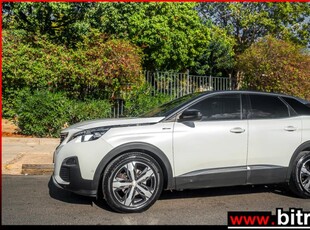 PEUGEOT 3008 GT LINE GRIP CONTROL 1.5 BHDI 130HP