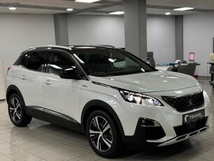 PEUGEOT 3008 GT LINE! ΔΕΡΜΑ! LED XENON 2019