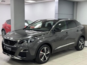 PEUGEOT 3008 GT LINE! ΔΕΡΜΑ! LED XENON 2019