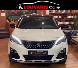 PEUGEOT 3008 !! GT LINE LOOK / ΑΒΑΦΟ / BOOK / ΕΛΛΗΝΙΚΟ !! Α.LOU 2019