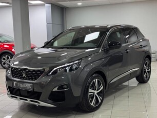 PEUGEOT 3008 GT LINE! ΔΕΡΜΑ! NAVI! ΖΑΝΤΕΣ 18 2019