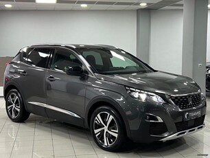 PEUGEOT 3008 GT LINE! ΔΕΡΜΑ! NAVI! ΖΑΝΤΕΣ 18 2020