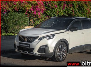 PEUGEOT 3008 PANORAMA! GT LINE 8G