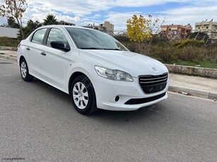 PEUGEOT 301 ΑΥΤΟΜΑΤΟ 1200 ΚΥΒΙΚΑ 2016