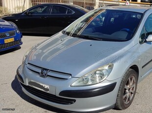 Peugeot 307 '02 XSI 1.6 FULL EXTRA 16V SPORT