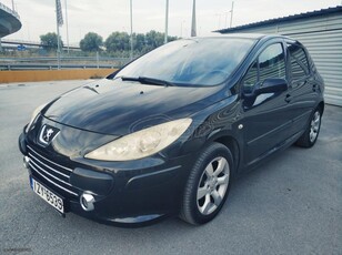 PEUGEOT 307 1.4 ΒΕΝΖΙΝΗ ΕΛΛΗΝΙΚΗΣ ΑΝΤΙΠ/ΠΙΑΣ FULL EXTRA!! 2007