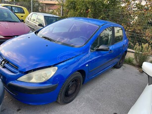 PEUGEOT 307 ΑΡΙΣΤΗ ΚΑΤΑΣΤΑΣΗ 2005